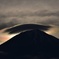 久しぶりの彩雲