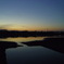 2017/01/07_伊佐沼の夕暮れ