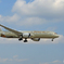 「良い天気」 ETIHAD 787-9 A6-BLB Landing