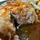 手作りハンバーグ 焼き加減