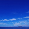 ひろ～い夏空