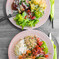 Alsace lunch