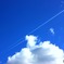 飛行機雲
