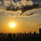 夕陽1