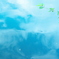 水面の大空