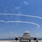 KC-767とブルーインパルス