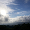 夏のそら、入道雲