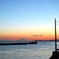 夕焼け