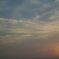 夕空