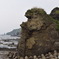 親子熊岩