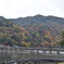 秋の嵐山