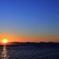 sunset gradation