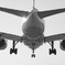 Landing Approach(モノクロ)