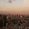 スカイデッキからの夕景