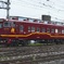 道南いさりび鉄道 深紅塗装車