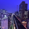 東京をあとに西へ