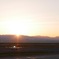 夕焼けセントレア