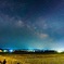 五月の天の川