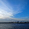江ノ島の橋から