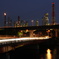浜寺公園からの夜景1