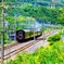 利根川沿いを走る