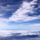 空と海の境界