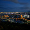 五月山公園夜景