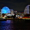 横浜の夜景