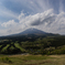 十里木高原展望台からの富士山