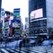 渦巻く社会と若者の街