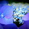 団地の紫陽花