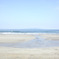 海と快晴