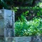 公園にて