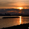 夕陽