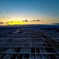 ある日の夕方