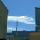 虹の雲