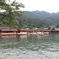 厳島神社 全景