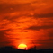 夕陽