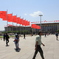 中国ー北京（天安門広場）