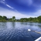 on boat