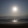 夕日