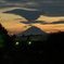 天空のいたずら