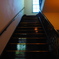 The stairs