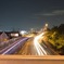 真夜中の国道