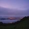 雲海夜景