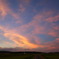 郡山の夕暮れ4