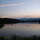郡山の夕暮れ6