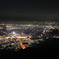 夜景 in 皿倉山