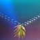 花の首飾り