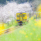 春色の汽車３
